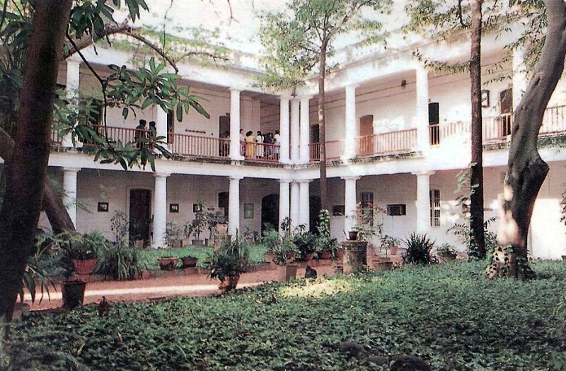 06-19 - Pondichery - lycee francais - 2